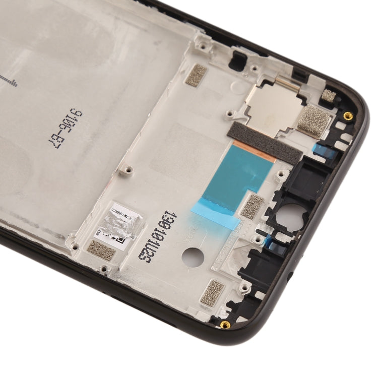 Plaque de lunette de cadre central pour Xiaomi Redmi Note 7 / Redmi Note 7 Pro