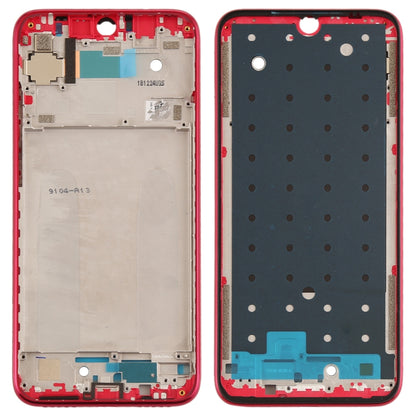 Plaque de lunette de cadre central pour Xiaomi Redmi Note 7 / Redmi Note 7 Pro