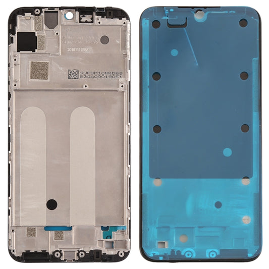 Plaque de lunette du cadre central pour Xiaomi Mi Play