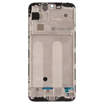 Plaque de lunette du cadre central pour Xiaomi Mi Play