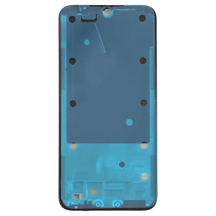 Plaque de lunette du cadre central pour Xiaomi Mi Play