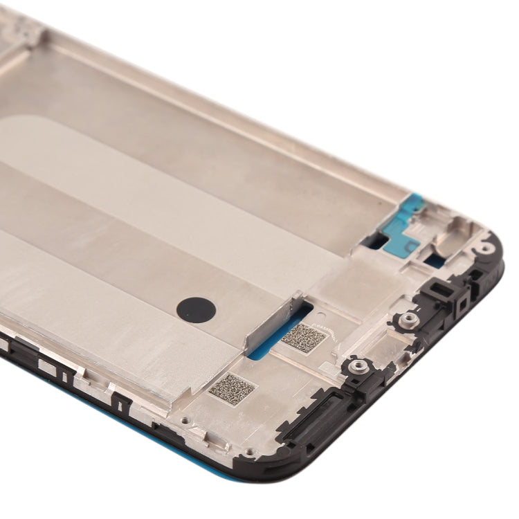 Plaque de lunette du cadre central pour Xiaomi Mi Play