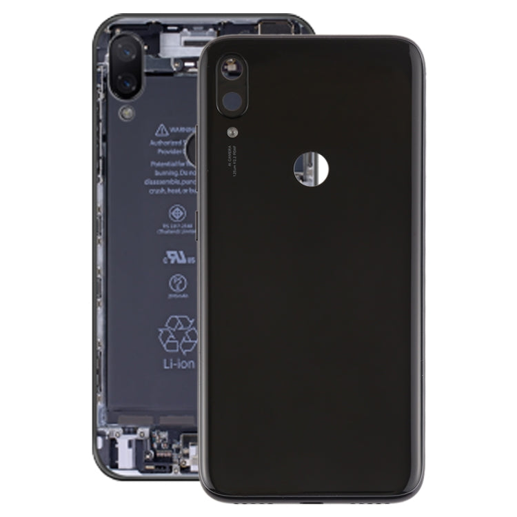 Cache arrière de la batterie avec touches latérales pour Xiaomi Mi Play, For Xiaomi Mi Play
