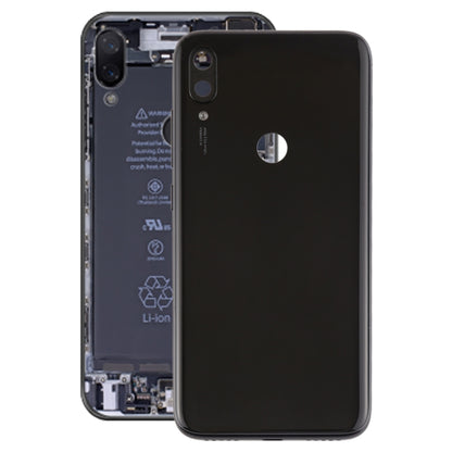 Cache arrière de la batterie avec touches latérales pour Xiaomi Mi Play, For Xiaomi Mi Play