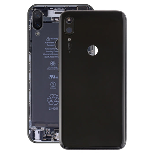 Cache arrière de la batterie avec touches latérales pour Xiaomi Mi Play, For Xiaomi Mi Play