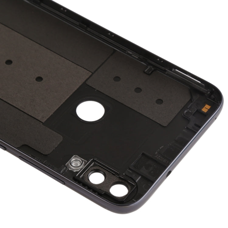 Cache arrière de la batterie avec touches latérales pour Xiaomi Mi Play, For Xiaomi Mi Play