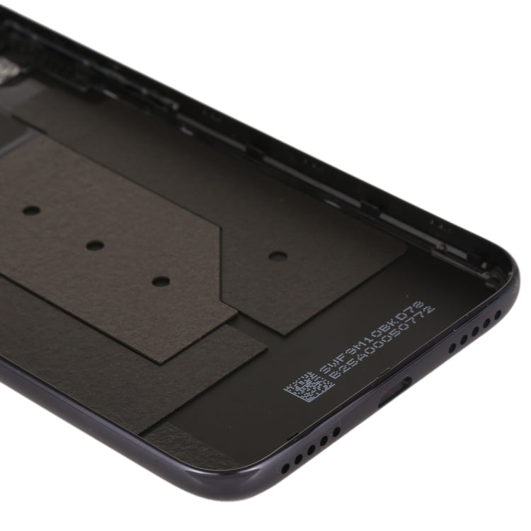 Cache arrière de la batterie avec touches latérales pour Xiaomi Mi Play, For Xiaomi Mi Play