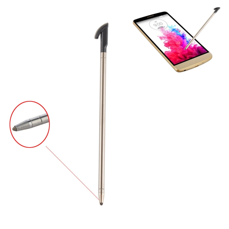 Stylet tactile capacitif pour LG Stylo 3 Plus