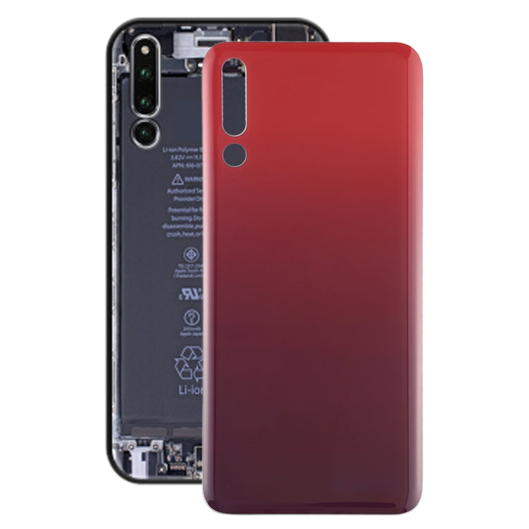 Cache arrière de la batterie pour Huawei Honor Magic 2, For Huawei Honor Magic 2, Honor Magic 2
