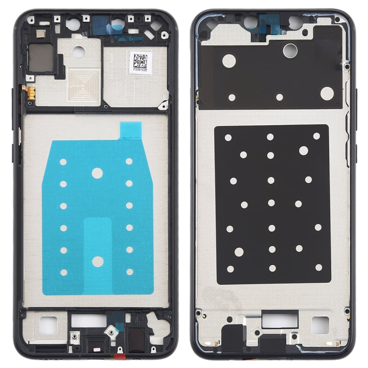 Plaque de lunette de cadre LCD du boîtier avant pour Huawei P Smart + (2018) / Nova 3i