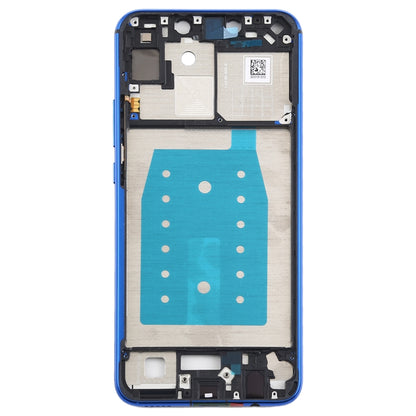 Plaque de lunette de cadre LCD du boîtier avant pour Huawei P Smart + (2018) / Nova 3i