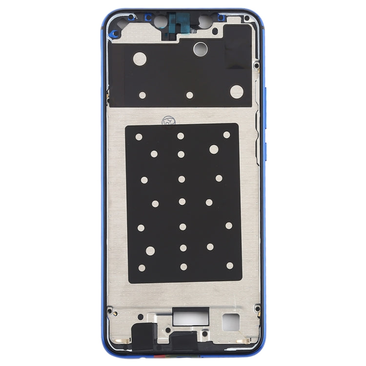 Plaque de lunette de cadre LCD du boîtier avant pour Huawei P Smart + (2018) / Nova 3i