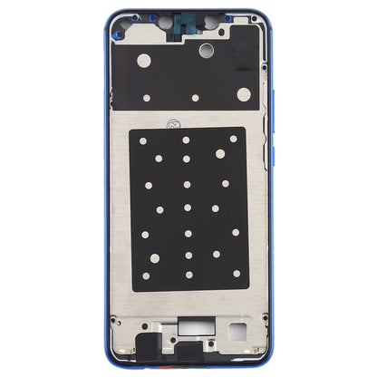 Plaque de lunette de cadre LCD du boîtier avant pour Huawei P Smart + (2018) / Nova 3i