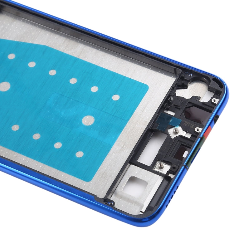 Plaque de lunette de cadre LCD du boîtier avant pour Huawei P Smart + (2018) / Nova 3i