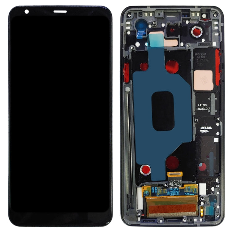 Écran LCD et numériseur complet avec cadre pour LG Stylo 4 / Q Stylo 4 / Q710 / Q710MS / Q710CS, For LG Stylo 4 / Q Stylo 4, For LG Stylo 4 / Q Stylo 4(Pink), For LG Stylo 4 / Q Stylo 4(Blue)