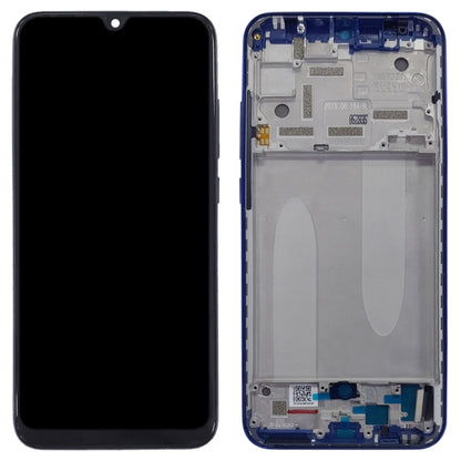 Écran LCD d'origine et numériseur complet avec cadre pour Xiaomi Mi CC9e / Mi A3