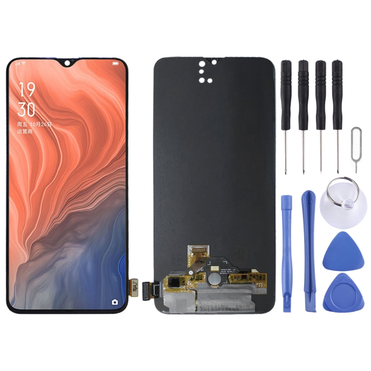 Écran LCD d'origine et numériseur complet pour OPPO Reno Z /OPPO K5 / Realme XT /Realme X2