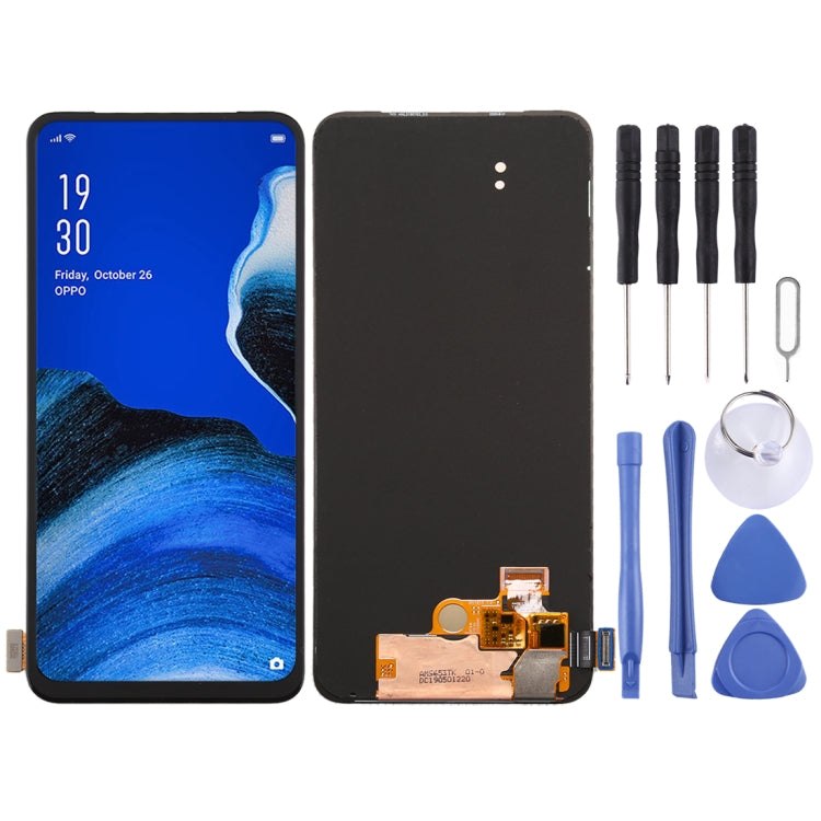 Écran LCD d'origine et numériseur complet pour OPPO Reno 2Z / Reno 2F / K3/ Realme X