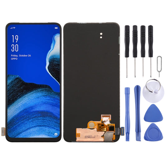 Écran LCD d'origine et numériseur complet pour OPPO Reno 2Z / Reno 2F / K3/ Realme X