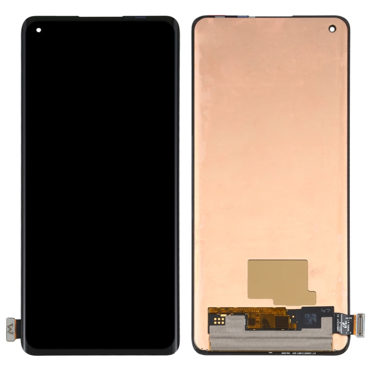 Écran LCD et numériseur en matériau AMOLED d'origine, assemblage complet pour OPPO Reno 3 Pro 5G / Find X2 Neo CPH2009