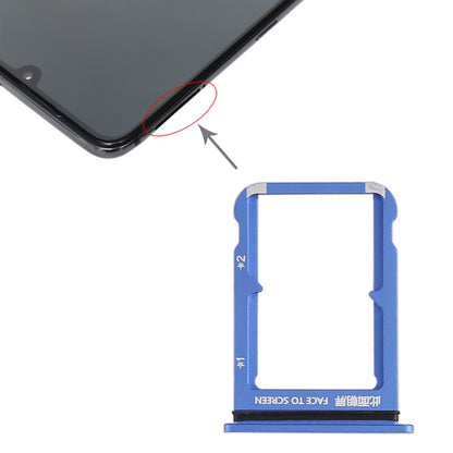 Tiroir Carte SIM + Tiroir Carte SIM pour Xiaomi Mi 9, For Xiaomi Mi 9