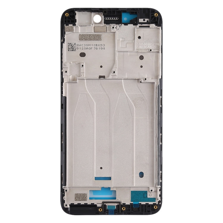Plaque de lunette de cadre LCD du boîtier avant pour Xiaomi Redmi Go