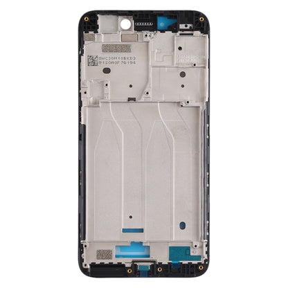 Plaque de lunette de cadre LCD du boîtier avant pour Xiaomi Redmi Go