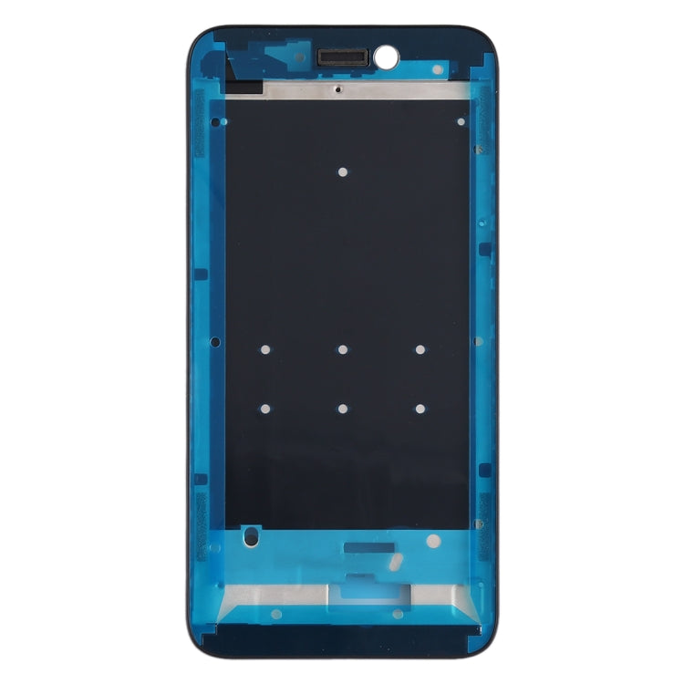 Plaque de lunette de cadre LCD du boîtier avant pour Xiaomi Redmi Go