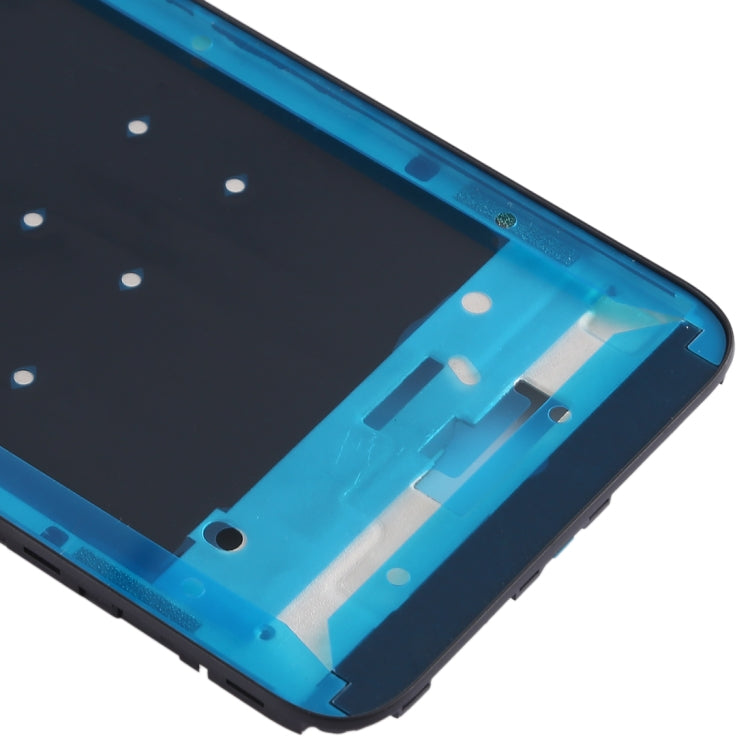 Plaque de lunette de cadre LCD du boîtier avant pour Xiaomi Redmi Go