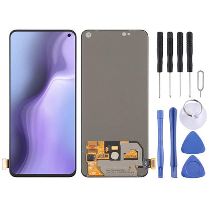 Écran LCD et numériseur en matériau Super AMOLED d'origine, assemblage complet pour Vivo S5 (Chine) / V17 / V1932A / V1932T / 1919