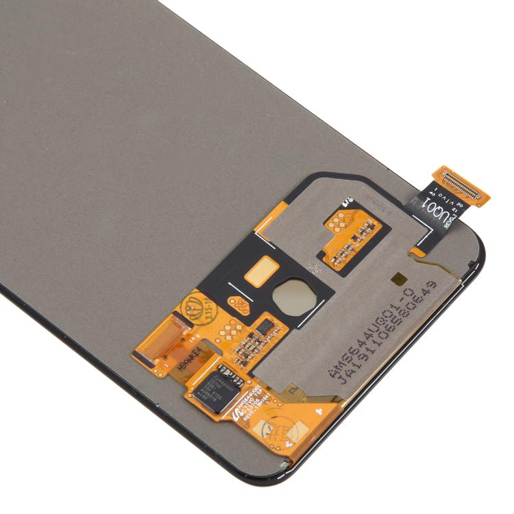 Écran LCD et numériseur en matériau Super AMOLED d'origine, assemblage complet pour Vivo S5 (Chine) / V17 / V1932A / V1932T / 1919