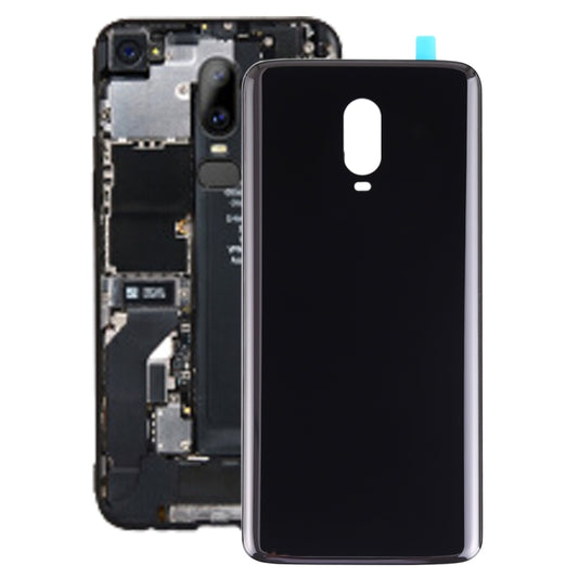 Pour le couvercle arrière de la batterie d'origine OnePlus 6T