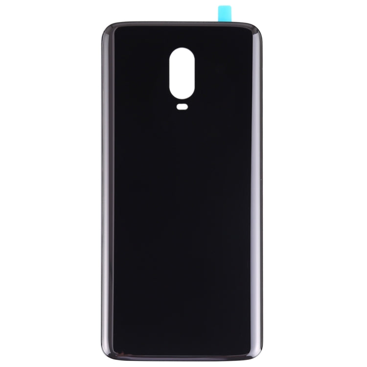 Pour le couvercle arrière de la batterie d'origine OnePlus 6T