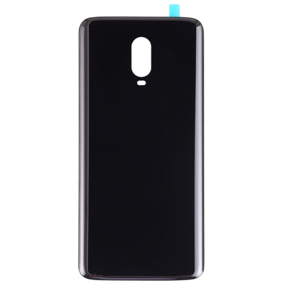 Pour le couvercle arrière de la batterie d'origine OnePlus 6T