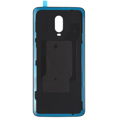 Pour le couvercle arrière de la batterie d'origine OnePlus 6T