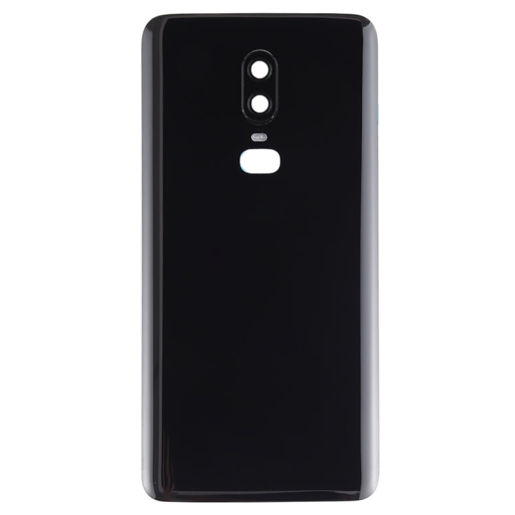 Pour OnePlus 6, couvercle arrière de la batterie à Surface lisse
