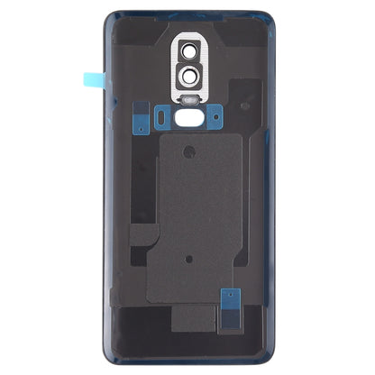 Pour OnePlus 6, couvercle arrière de la batterie à Surface lisse