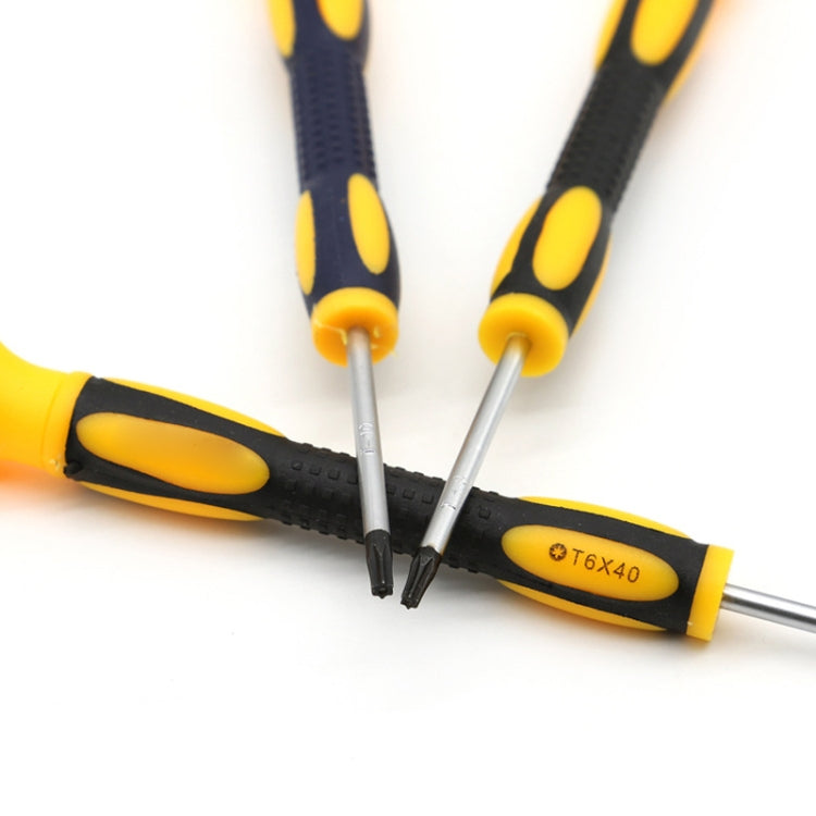 Kit d'outils d'ouverture 7 en 1, démontage et réparation avec tournevis T6/T8/T10 pour Nintendo Switch/Console de jeu XBOX360