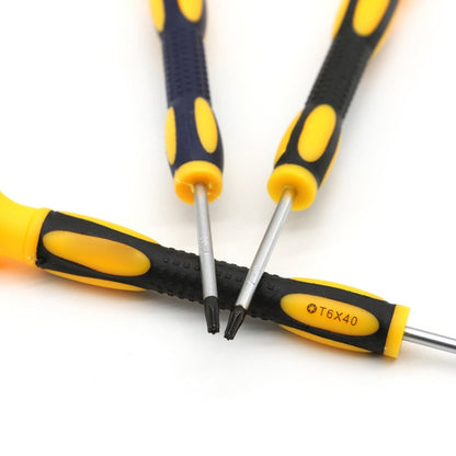 Kit d'outils d'ouverture 7 en 1, démontage et réparation avec tournevis T6/T8/T10 pour Nintendo Switch/Console de jeu XBOX360