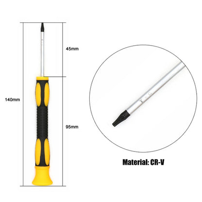 Kit d'outils d'ouverture 7 en 1, démontage et réparation avec tournevis T6/T8/T10 pour Nintendo Switch/Console de jeu XBOX360