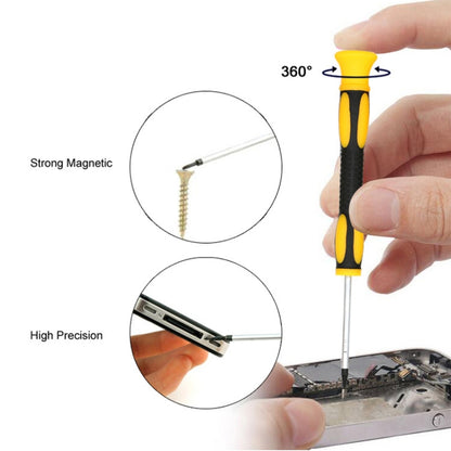 Kit d'outils d'ouverture 7 en 1, démontage et réparation avec tournevis T6/T8/T10 pour Nintendo Switch/Console de jeu XBOX360
