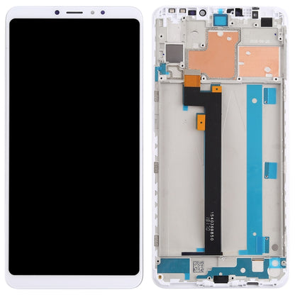 Écran LCD et numériseur complet avec cadre pour Xiaomi Mi Max 3
