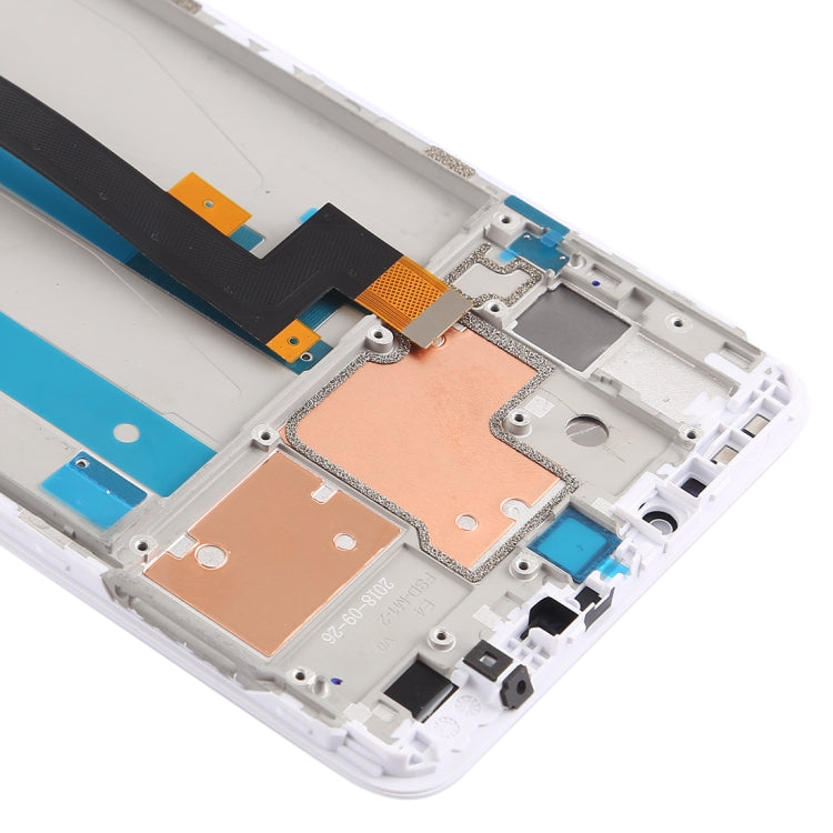 Écran LCD et numériseur complet avec cadre pour Xiaomi Mi Max 3