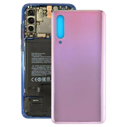 Cache arrière de la batterie pour Xiaomi Mi 9