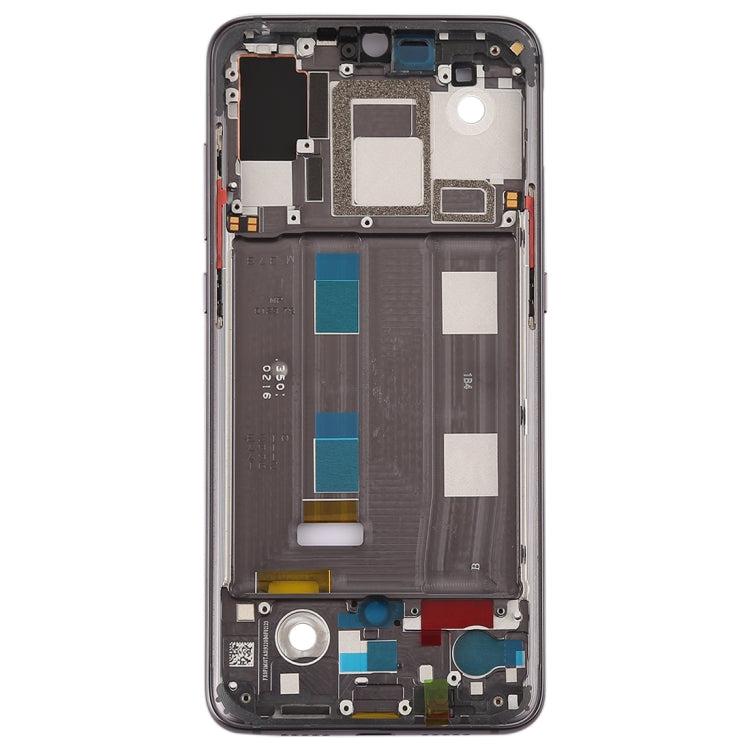 Plaque de lunette du cadre central pour Xiaomi Mi 9