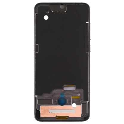 Plaque de lunette du cadre central pour Xiaomi Mi 9
