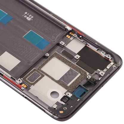 Plaque de lunette du cadre central pour Xiaomi Mi 9