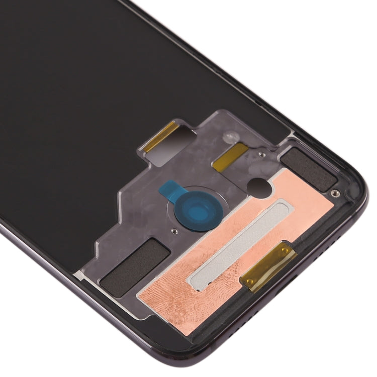 Plaque de lunette du cadre central pour Xiaomi Mi 9