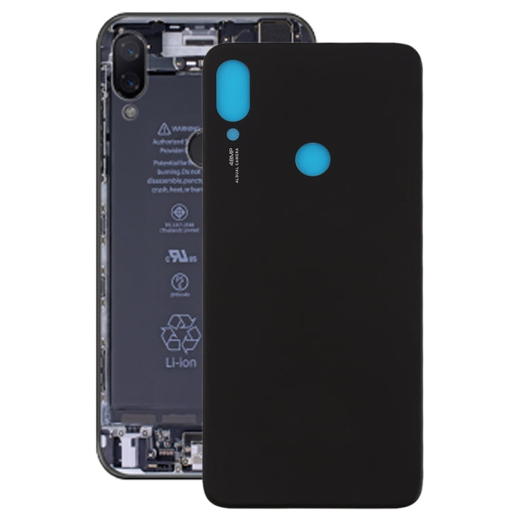 Cache arrière de la batterie pour Xiaomi Redmi Note 7 / Redmi Note 7 Pro, For Redmi Note 7