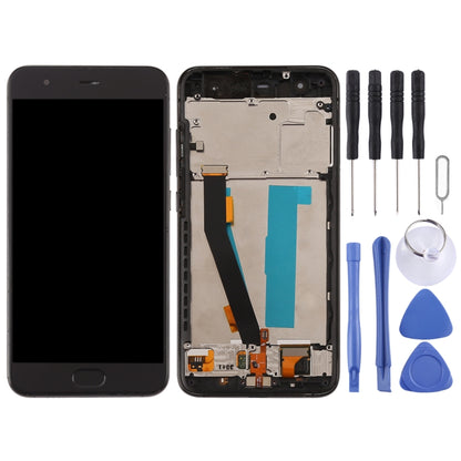 Écran LCD et numériseur complet avec cadre pour Xiaomi Mi 6